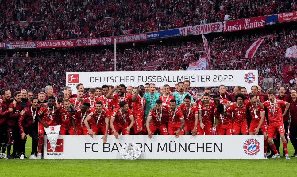 拜仁慕尼黑主场大胜云达不来梅,继续领跑积分榜的简单介绍 拜仁慕尼黑主场大胜云达不来梅,继续领跑积分榜的简单介绍