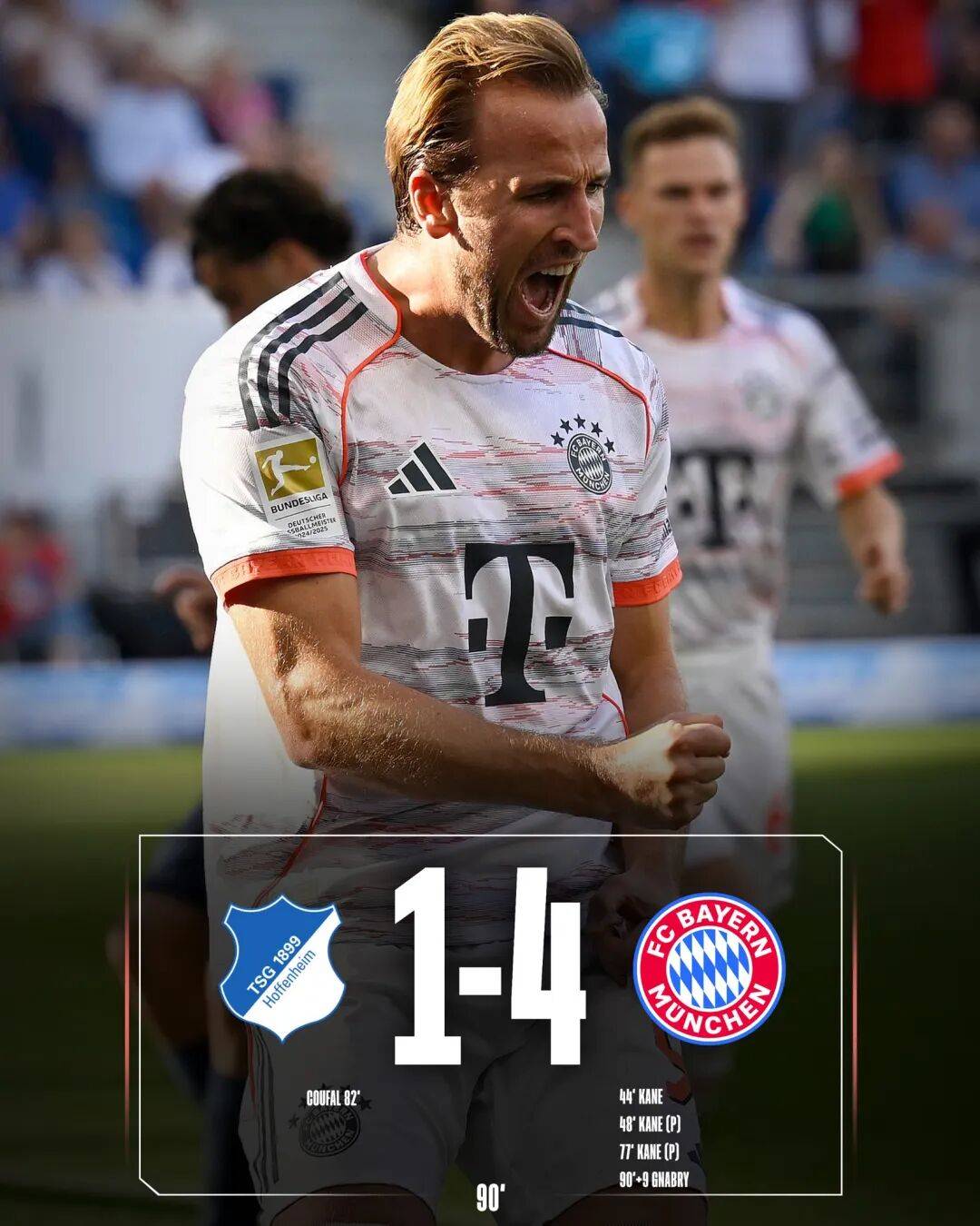 拜仁慕尼黑主场大胜云达不来梅,继续领跑积分榜的简单介绍 拜仁慕尼黑主场大胜云达不来梅,继续领跑积分榜的简单介绍