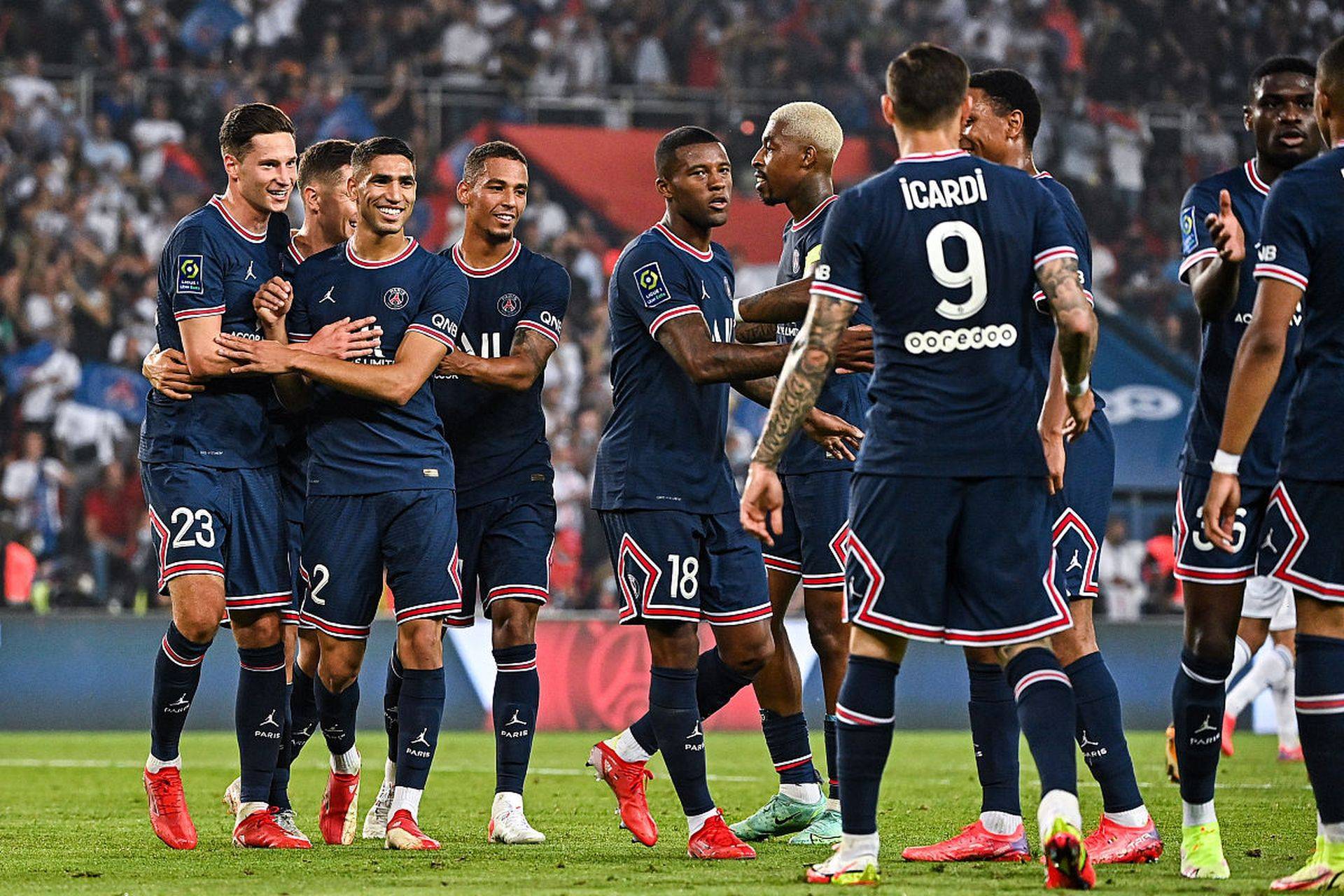 关于巴黎胜出晋级，实力无人能敌，欧洲豪门继续王者之路的信息