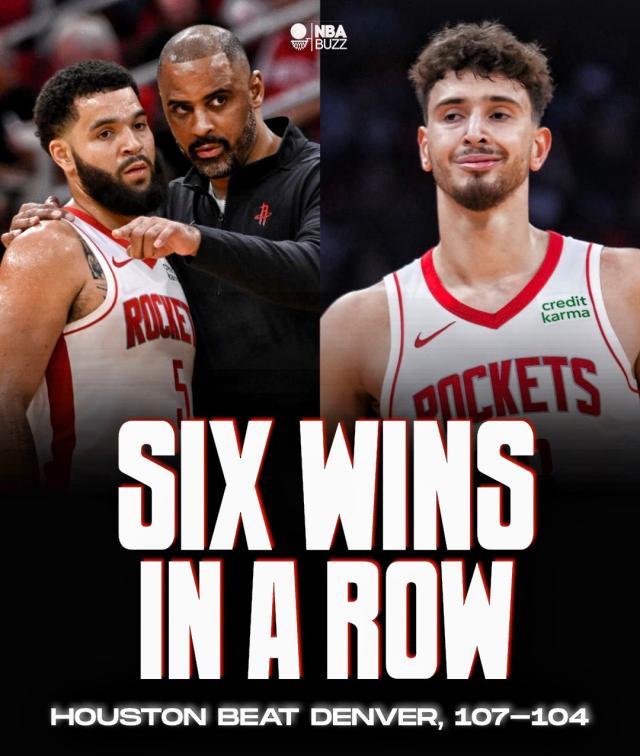 卫冕冠军豪取六连胜领跑榜首，夺冠呼声高涨的简单介绍