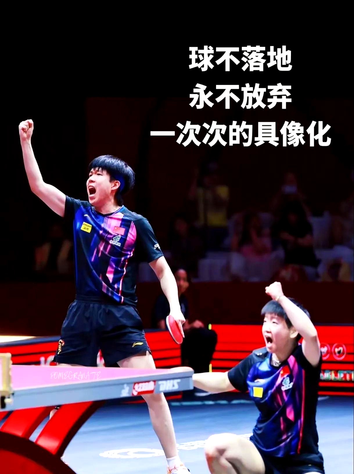 全力以赴！优秀选手为荣誉而战的简单介绍