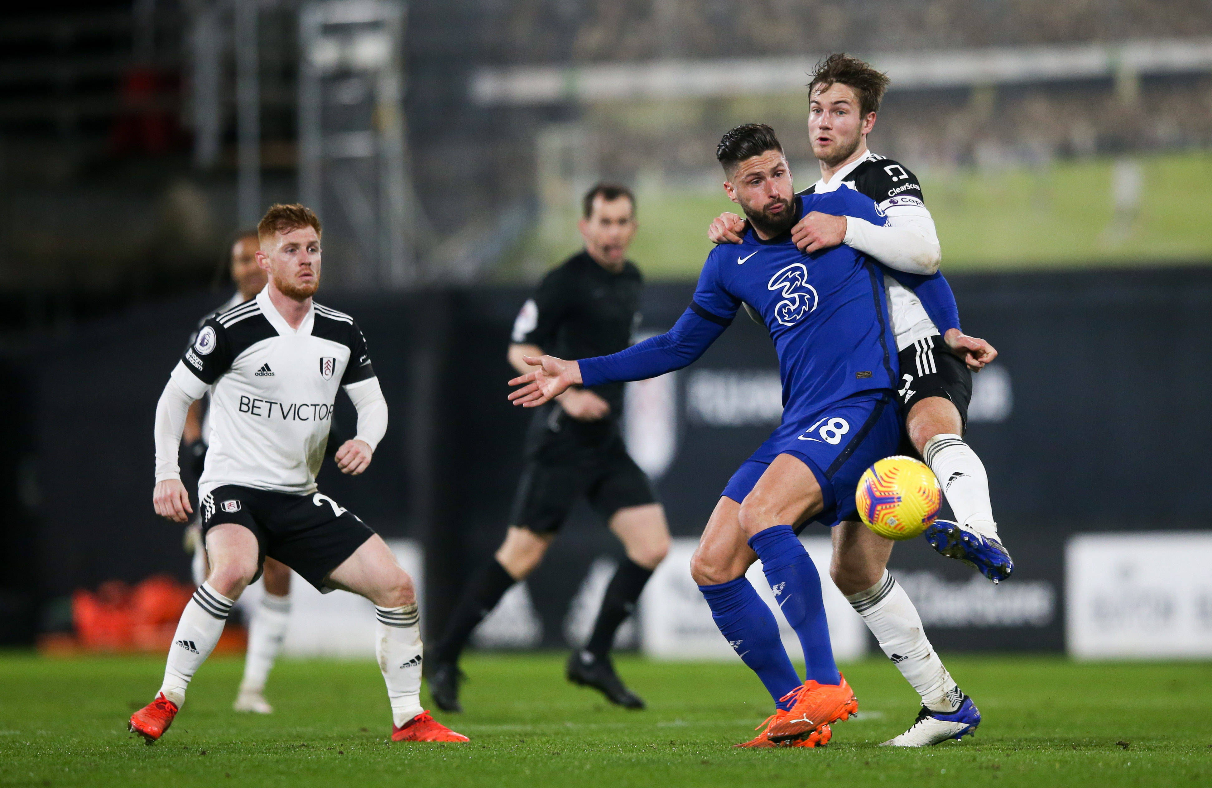 阿斯顿维拉客场不敌富勒姆，保级任务更艰巨的简单介绍