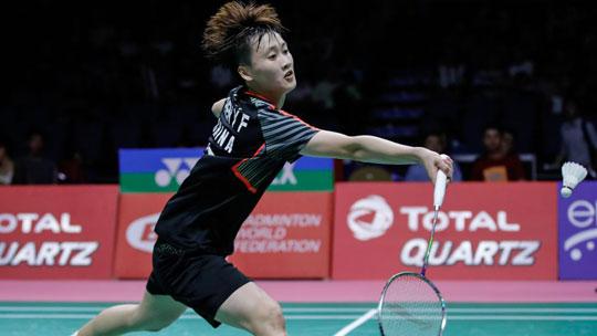 中国羽毛球队血洗英格兰羽毛球队，辛杜统治全场的简单介绍