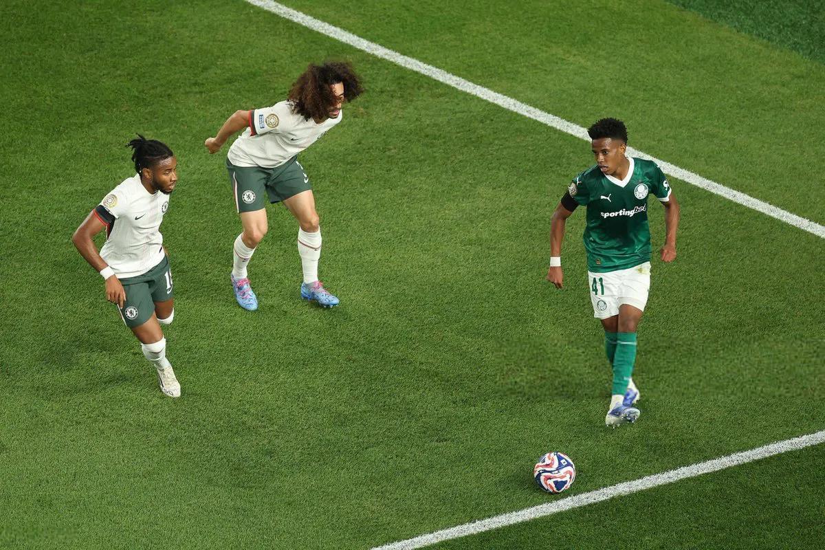 关于切尔西力克对手，晋级前景一片光明的信息