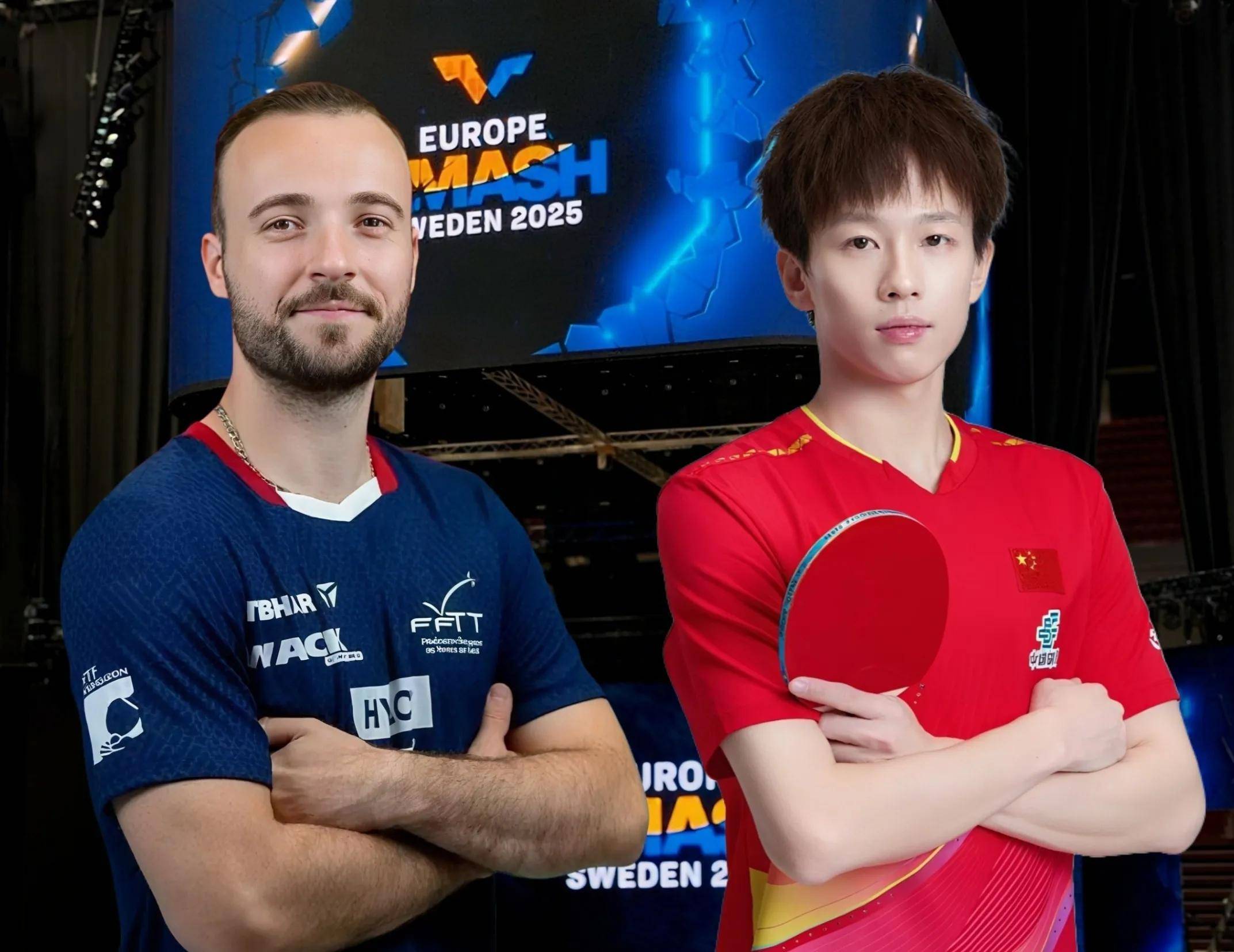 瑞典队碾压奥地利队，林高远状态火热的简单介绍