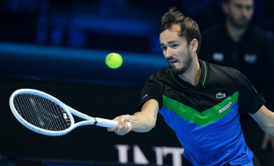 戴维斯杯力克ATP总决赛,梅德韦杰夫惊艳四座的简单介绍 戴维斯杯力克ATP总决赛,梅德韦杰夫惊艳四座的简单介绍