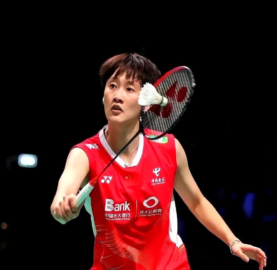 关于中国队险胜印度队，陈雨菲扛起全队的信息